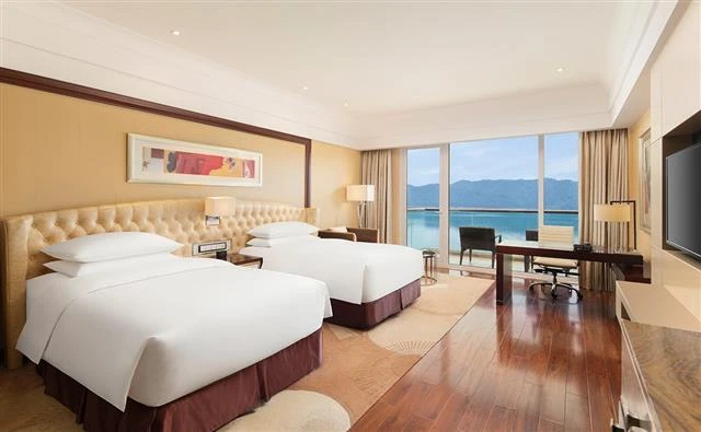 换妻视频豪华度假客房预订